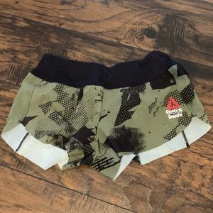 Reebok Speedwick Shorts Small